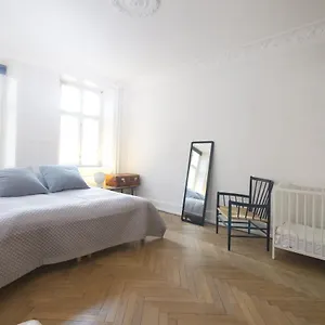 Appartement Lukket