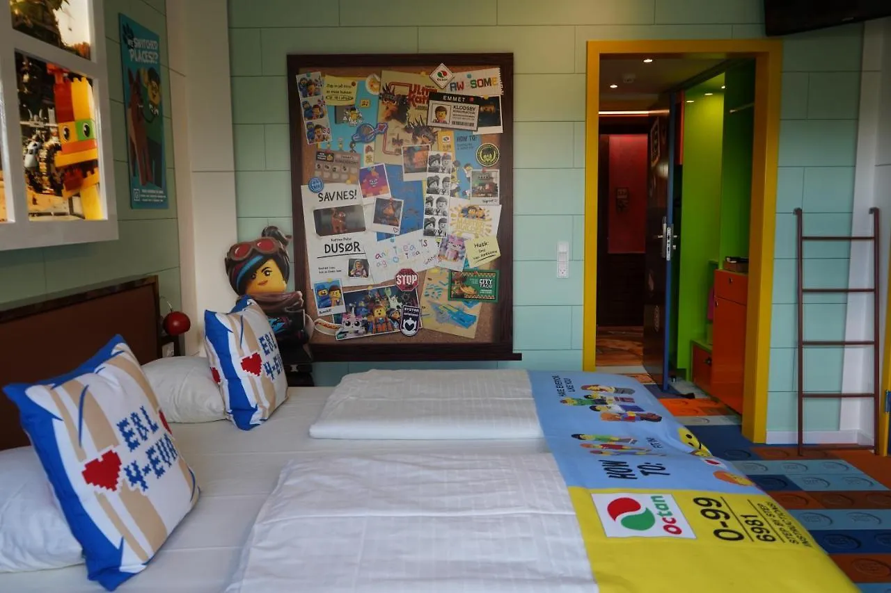 Hotel Legoland Billund