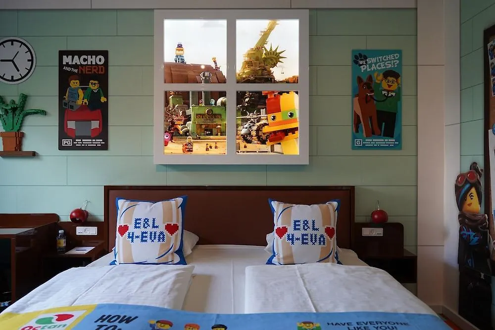 Hotel Legoland Billund