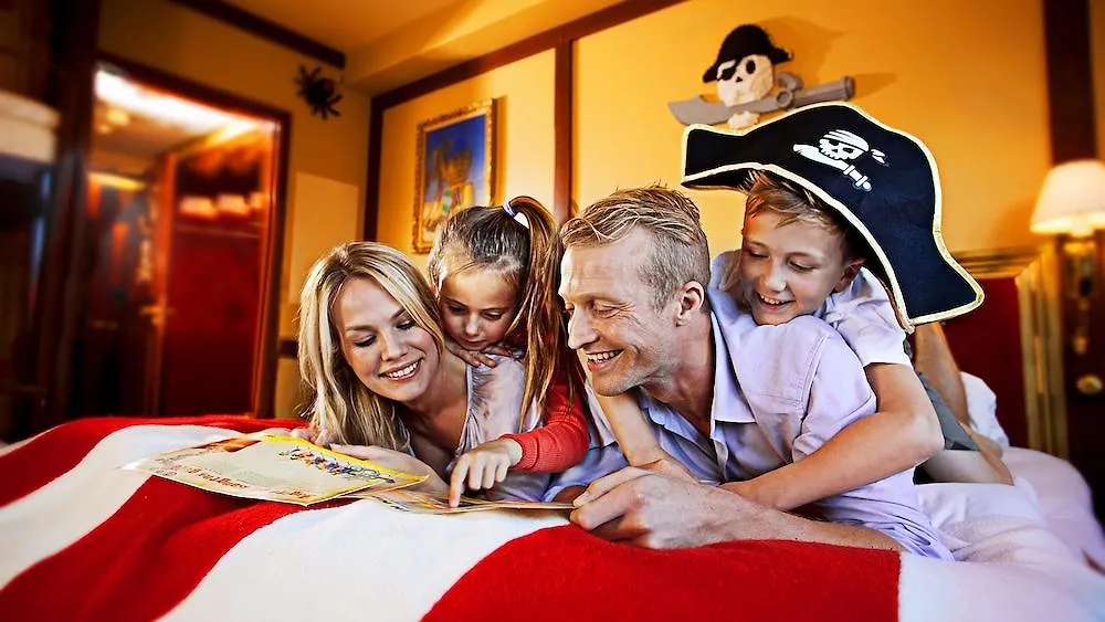 Hotel Legoland Billund 4*,