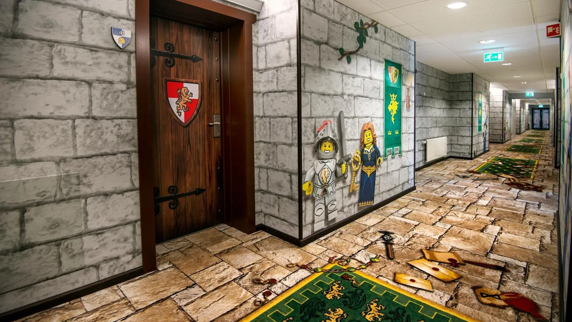 Hotel Legoland Billund 4*,