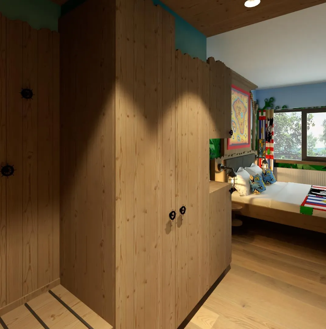 Hotel Legoland Billund