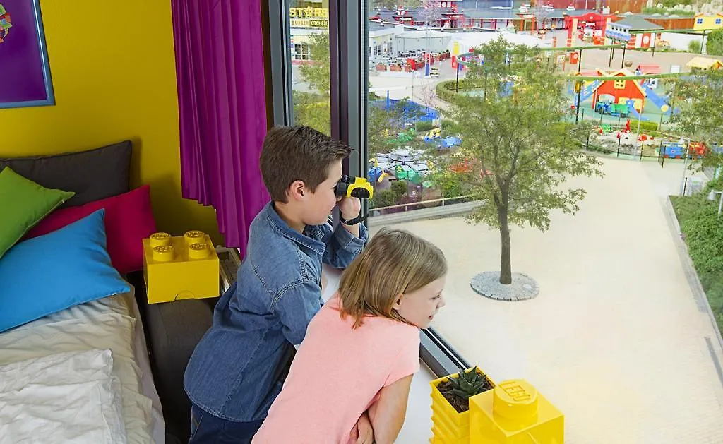 Hotel Legoland Billund