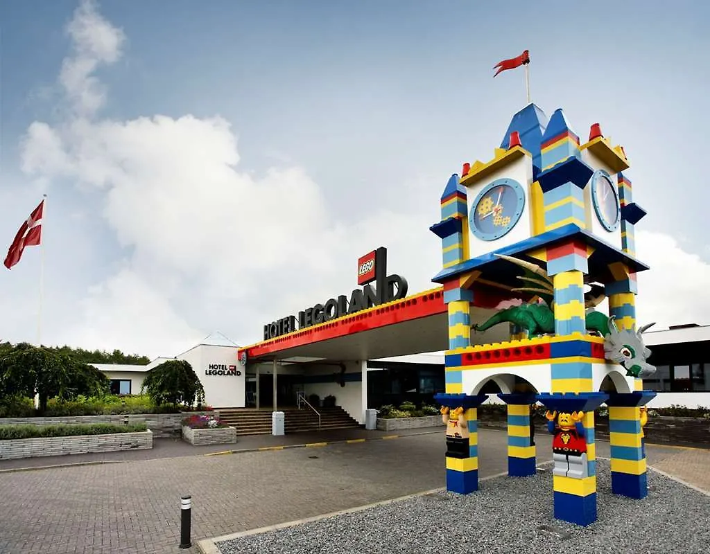 Hotel Legoland location