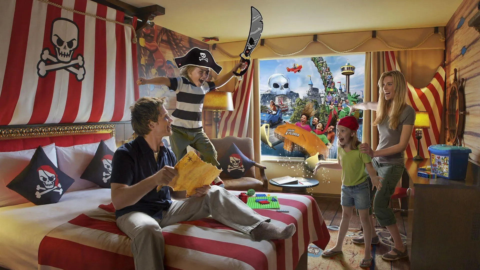 Hotel Legoland Billund