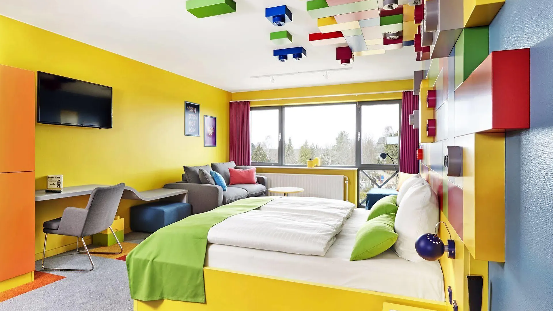 Hotel Legoland Billund